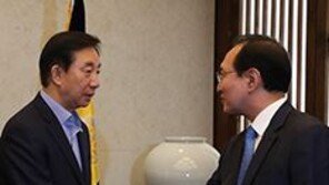김성태 “노회찬 의원과 이틀전 술자리…옛날 회고하면서 즐거운 모습”