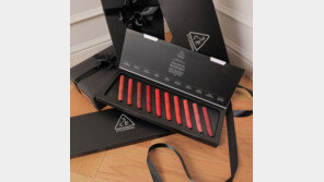  스타일난다 3CE, 베스트 셀러 벨벳 립 틴트 키트 선보여