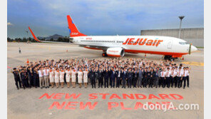 제주항공, 항공기 ‘보잉 B737-800’ 직접 구매… 내년 회계기준 대응