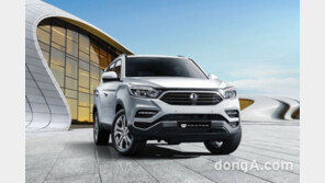 쌍용차, 노후차 추가 할인… ‘G4 렉스턴’ 최대 80만원↓