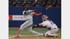 가르시아 돌아왔지만…LG의 ‘수비’ 고민