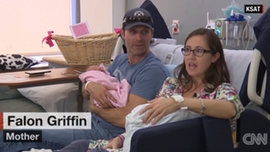 단골 식당 화장실서 득녀…평생 공짜 음식 선물까지 