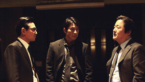 성남시·조폭·경찰·정치인 검은 커넥션…‘아수라’의 예언?