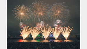 포항 국제불빛축제 25일 팡파르… 영일대해수욕장서 5일간 열려