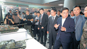 방위산업 육성으로 창원경제 활로 뚫는다