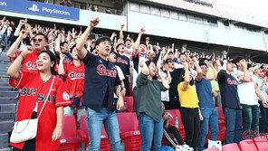 [정재우의 오버타임] ‘4위 안에 들까봐’ 설레던 롯데 팬들