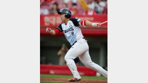 [베이스볼 피플] ‘4번타자’ 안치홍 “승리와 타점에 집중”