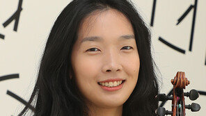 바이올리니스트 박지윤 “꿈꾸던 악단의 악장, 출근 전부터 공연 준비”