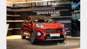 기아차, ‘스포티지 더 볼드’ 출시… 화려한 스펙 갖춘 SUV로 탈바꿈