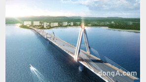 GS건설, 탄자니아 교량 공사 계약 체결… 아프리카 진출 박차