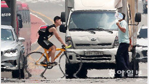 경북 영천날씨 미쳤다 …AWS 측정 40.2℃, 역대 최고?