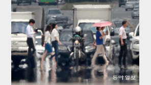 먹자골목 손님 발길 ‘뚝’, 복합쇼핑몰엔 북적…‘폭염의 경제학’