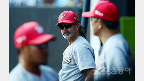 팀 방어율 1위 SK가 추구하는 ‘효율적 피칭’