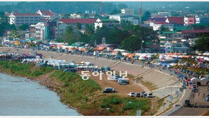 SK건설 참여 라오스 댐 붕괴, 6개 마을 홍수…로이터 “최소 100명 실종”