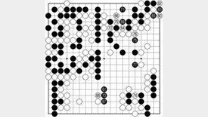 [바둑]알파고 vs 알파고 특선보…쑥대밭