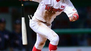 [포토] 노수광 ‘잘 맞은 적시타~’