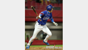 ‘물오른 타격감’ 구자욱, 삼성의 무서운 상승세 앞장