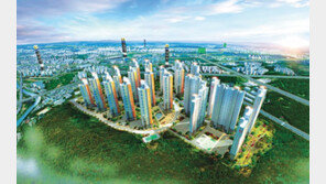 100% 토지확보… 동탄생활권에 주택조합아파트 떴다 