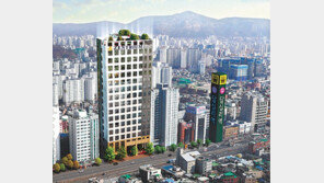 신답-답십리 ‘더블역세권’ 복층형 오피스텔