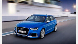 아우디 A3 3000대 40% 할인…아반떼 가격에 파는 이유는?