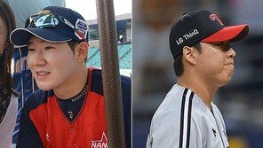 박민우·차우찬마저 2군행…AG 대표팀 빨간불