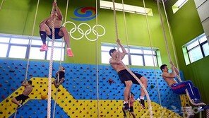 리우의 악몽은 잊어라, AG 남자유도대표팀의 ‘백의종군’