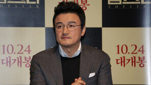 노회찬 의원과 14년간 호형호제…눈물 펑펑 쏟은 박중훈