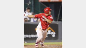 98순위 입단 KIA 류승현의 5타점 쇼!