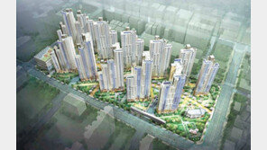 서초동 우성1차 아파트 재건축… ‘래미안’ 브랜드 타운 9월 분양