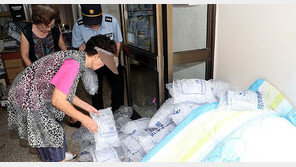 전국 곳곳 정전… “폭염 안 끝났는데” 불안한 시민들