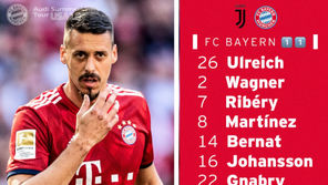 바이에른 뮌헨 정우영, 유벤투스전 교체 명단…1군 데뷔 이뤄질까?