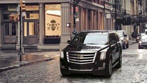 GM코리아, ‘캐딜락코리아’로 사명 변경… 글로벌 최초 적용