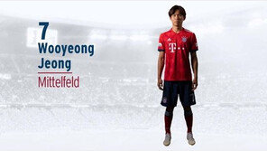 ‘뮌헨 1군 데뷔’ 정우영, 만능 공격자원…전재호 감독 “제2 손흥민 가능성”