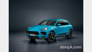 포르쉐, 中서 ‘마칸 페이스리프트’ 세계 최초 공개