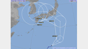 태풍 종다리, 포항 or 거제까지 진출? …‘효자 태풍’ 가능성 有