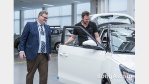 쌍용차, 호주법인 설립 앞두고 현지 기자단 국내 초청