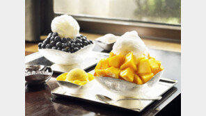 신라호텔 직원들의 ‘망존심’으로 지켜낸 ‘애망빙’, 시그니처 메뉴로 우뚝