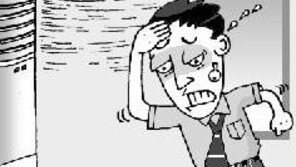 [퇴근길 사회]‘냉탕’과 ‘온탕’ 오가다…폭염에 감기환자 급증