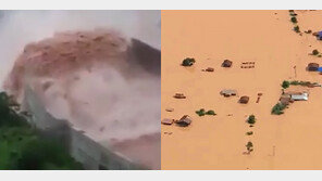 SK건설, ‘라오스 댐’ 문제 3일 전 인지… 엇갈린 사태 파악 논란