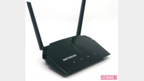 [리뷰] AC1000 지원 실속형 공유기, 넷기어 R6080