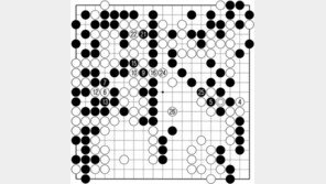 [바둑]알파고 vs 알파고 특선보…악전고투