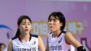 [인터뷰] “배구? 밀당이 심해요” 이재영-이다영 자매의 유쾌한 대담