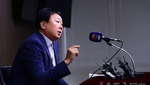 [주말 인터뷰] 야구대표팀 선동열 감독