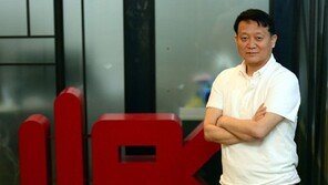 [김원겸의 엔터 파워맨] 김광수 대표 “한물간 오디션? 콘텐츠 좋다면 여전히 블루오션”