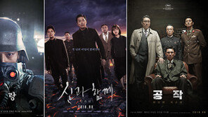 물 들어올 때 노 저어라…제작·투자배급사 ‘여름전쟁’