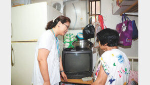 “폭염서 지하-옥탑방 어르신 지켜라”