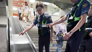 서울역 컨베이어 벨트에 손 낀 7세 여아… 시민이 구했다 