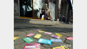 벼랑끝 자영업자 ‘카드론 돌려막기’… 대출잔액 26조 역대 최고 