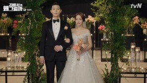 ‘김비서’ 전부터 핑크빛?…“박서준·박민영, 3년째 열애 中”