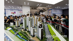 반도건설, ‘신구포 반도유보라’ 1순위 청약 마감